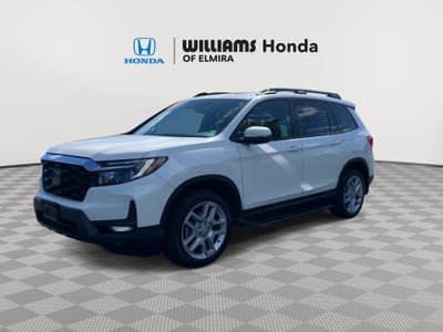 2024 Honda Passport EX-L