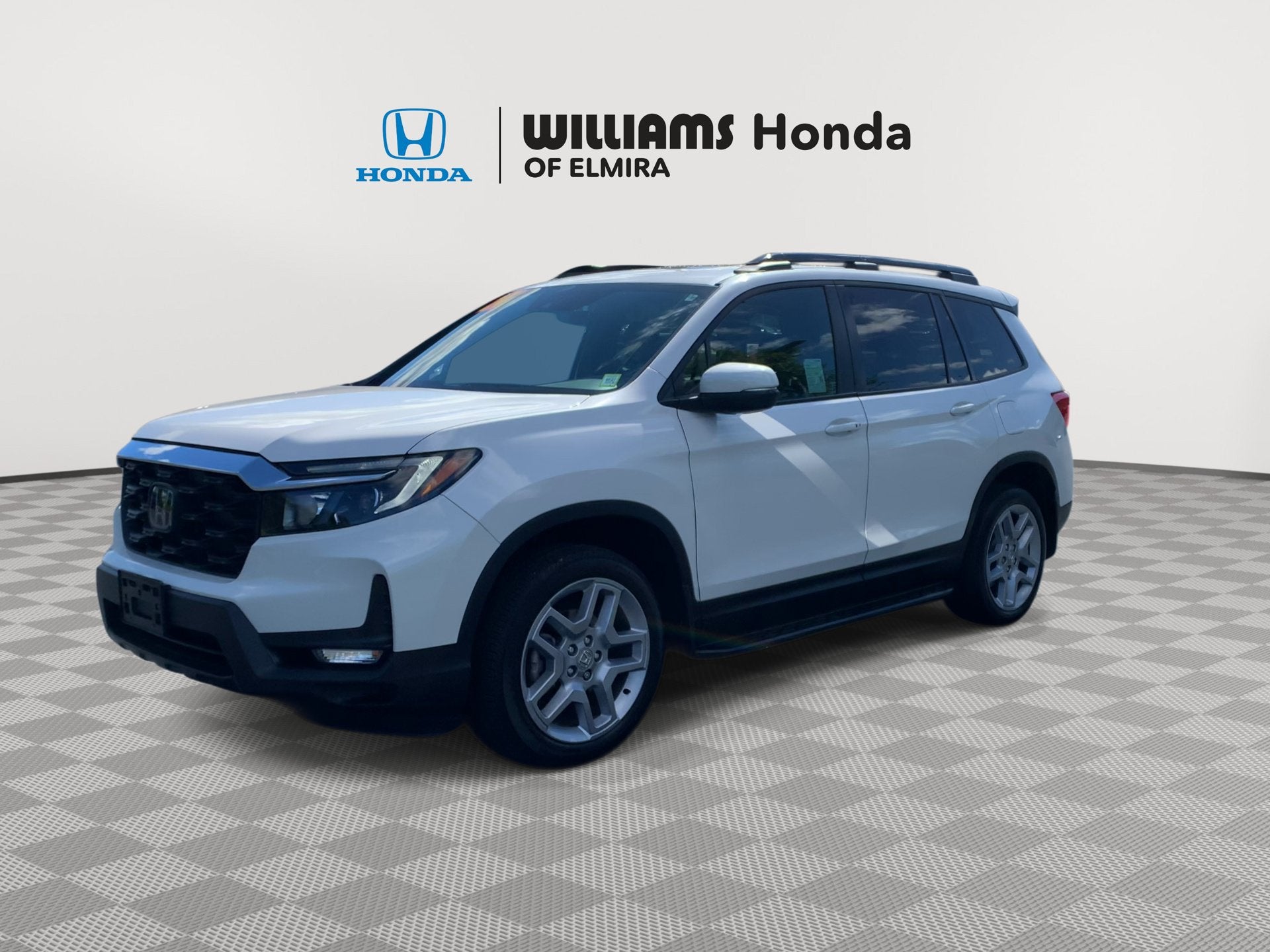 2024 Honda Passport EX-L