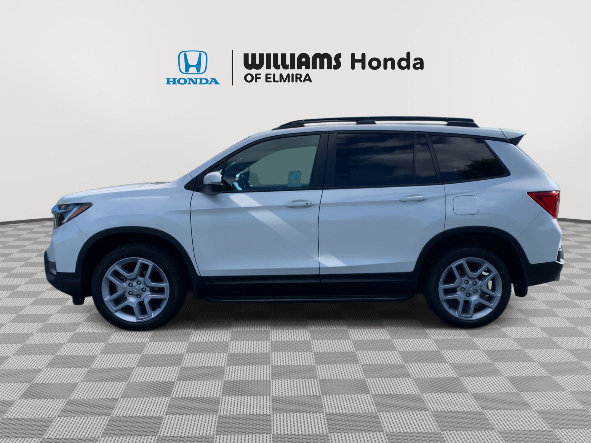 2024 Honda Passport EX-L