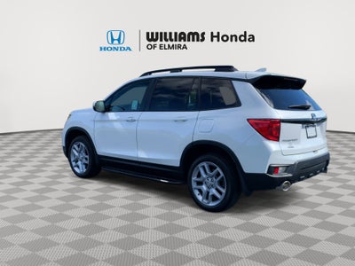 2024 Honda Passport EX-L