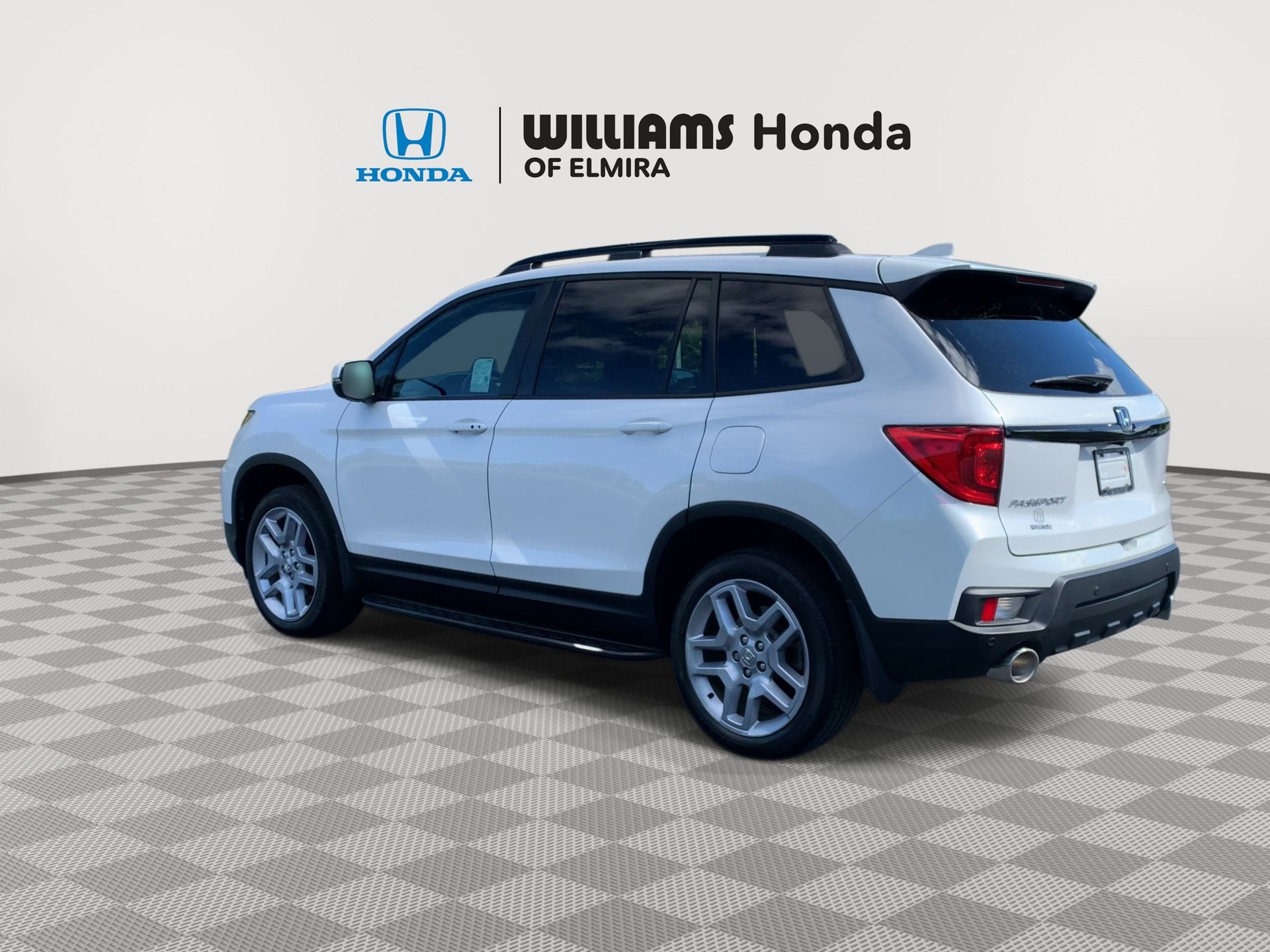 2024 Honda Passport EX-L