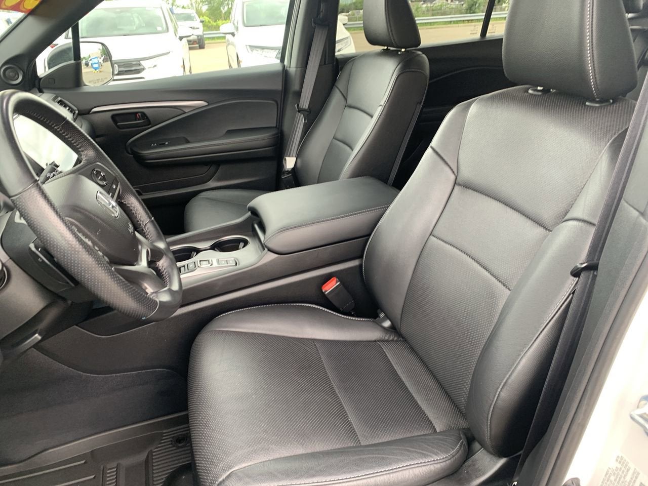 2025 Honda Passport EX-L