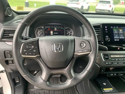 2025 Honda Passport EX-L