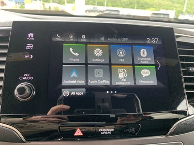 2025 Honda Passport EX-L