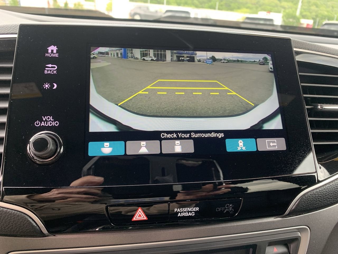 2025 Honda Passport EX-L