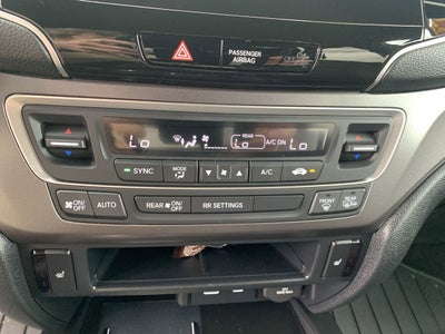 2025 Honda Passport EX-L