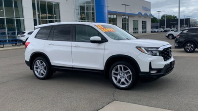 2025 Honda Passport EX-L