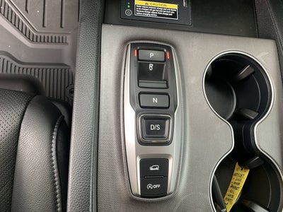 2025 Honda Passport EX-L