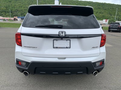 2025 Honda Passport EX-L
