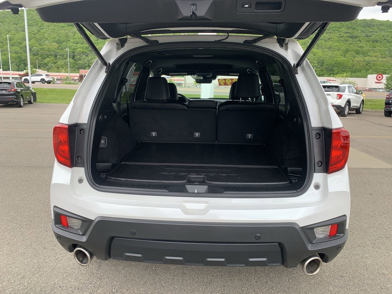 2025 Honda Passport EX-L