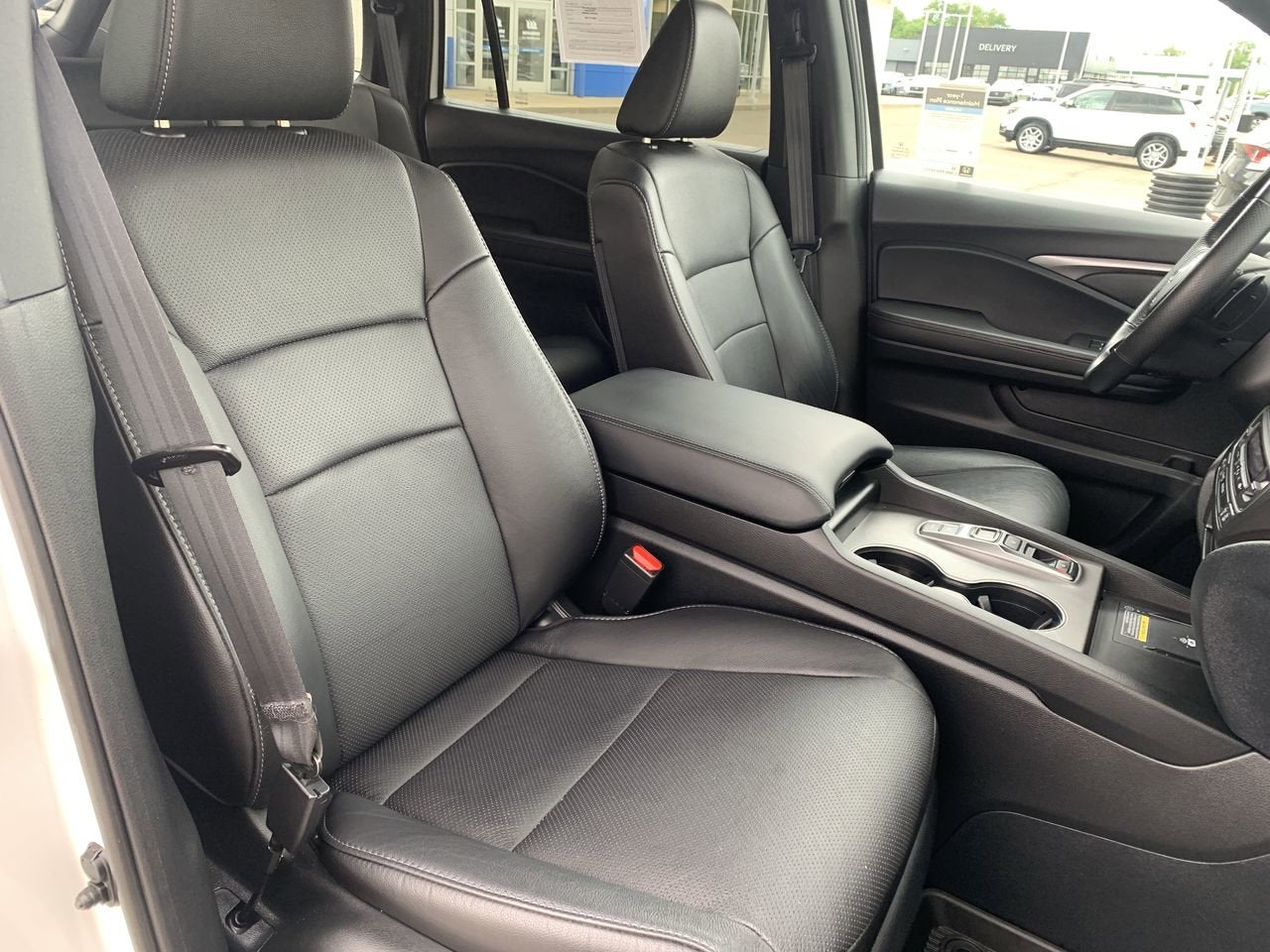 2025 Honda Passport EX-L
