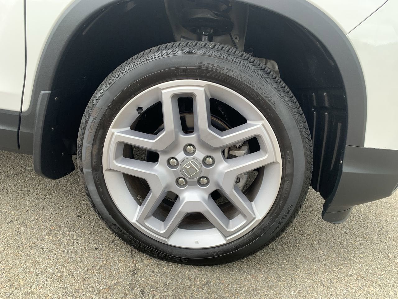 2025 Honda Passport EX-L
