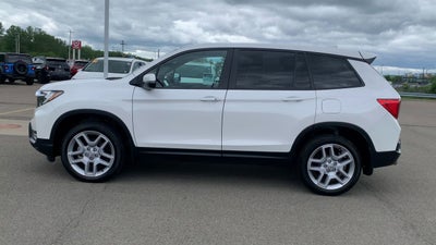 2025 Honda Passport EX-L