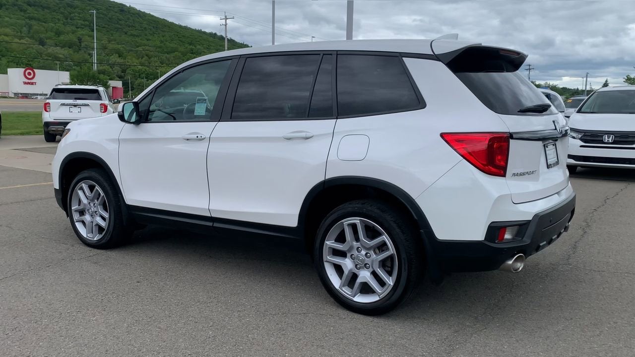 2025 Honda Passport EX-L