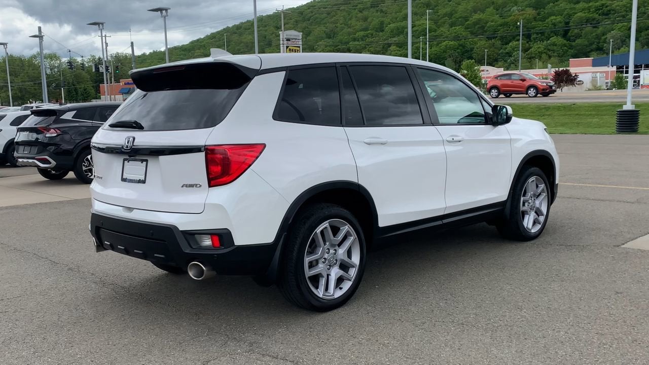 2025 Honda Passport EX-L