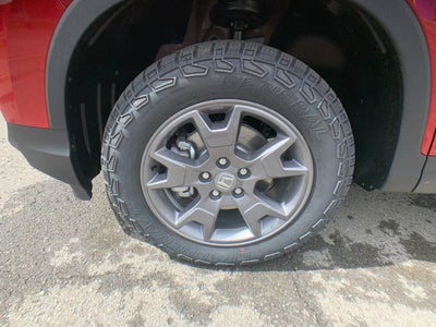 2024 Honda Passport TrailSport