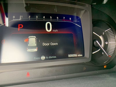 2024 Honda Passport TrailSport