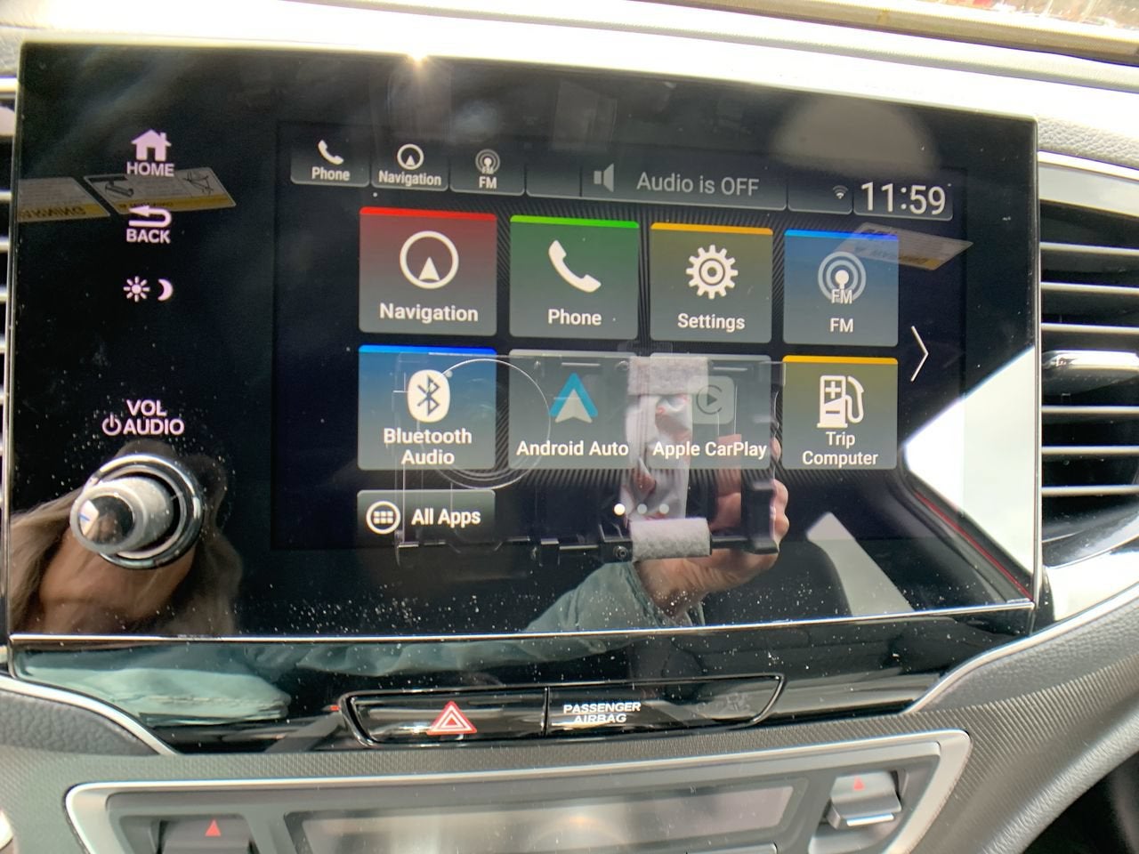 2024 Honda Passport TrailSport