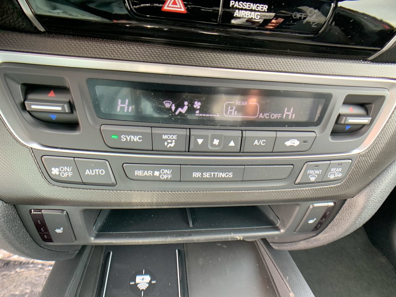 2024 Honda Passport TrailSport