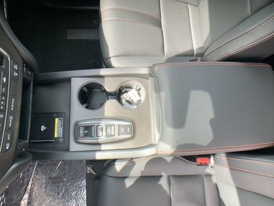 2024 Honda Passport TrailSport