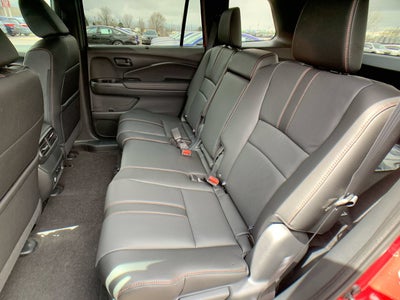 2024 Honda Passport TrailSport