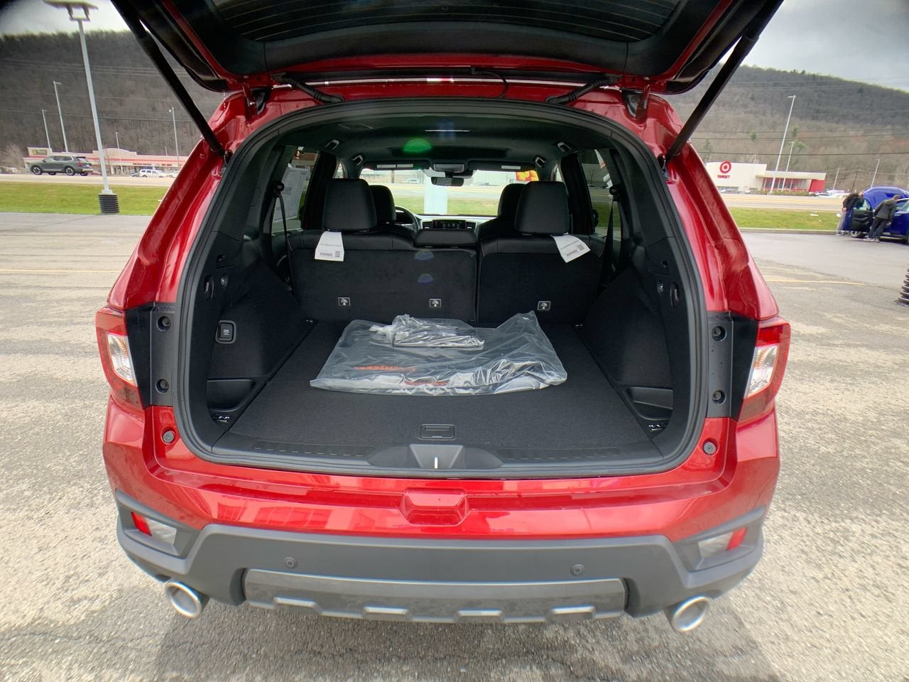 2024 Honda Passport TrailSport