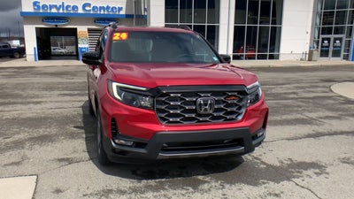 2024 Honda Passport TrailSport