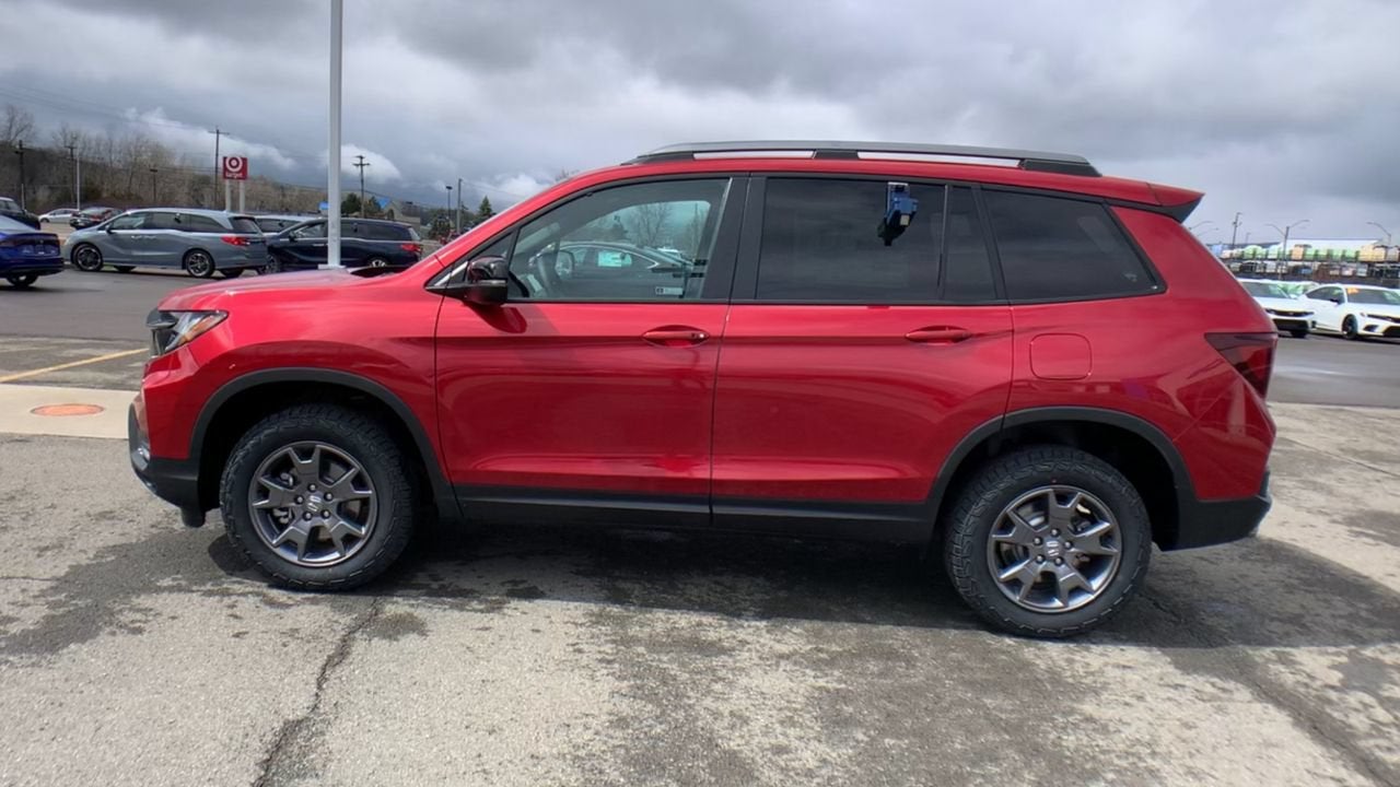 2024 Honda Passport TrailSport