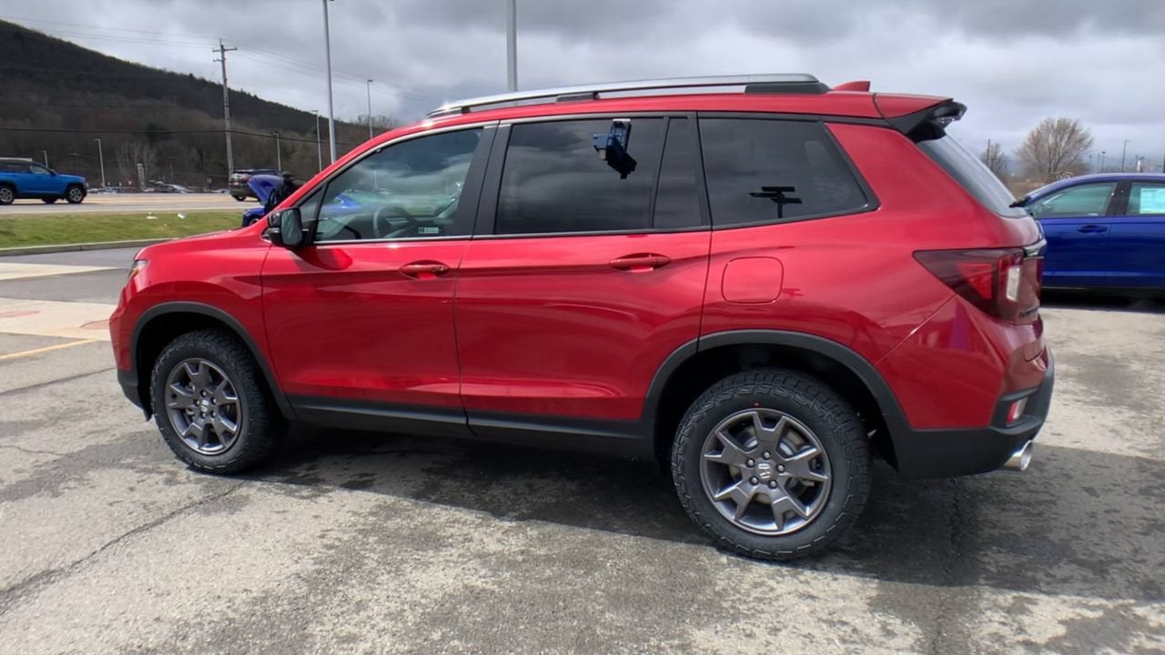 2024 Honda Passport TrailSport