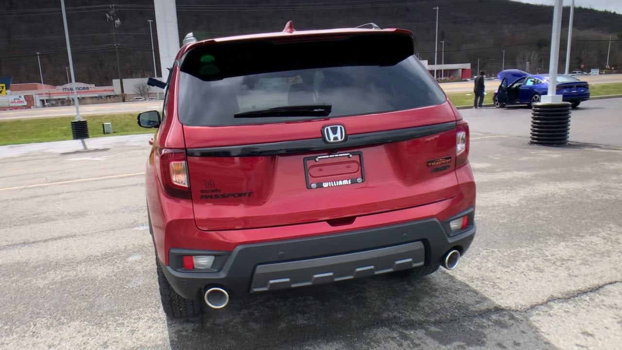 2024 Honda Passport TrailSport