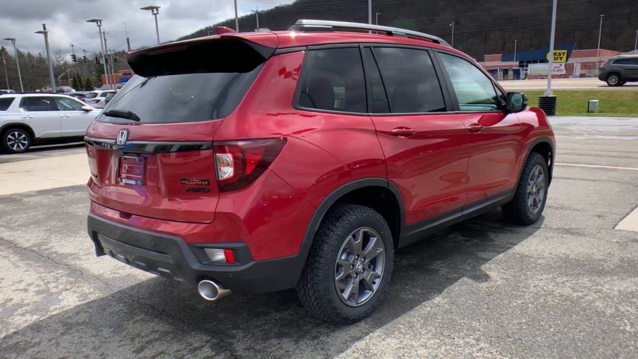 2024 Honda Passport TrailSport