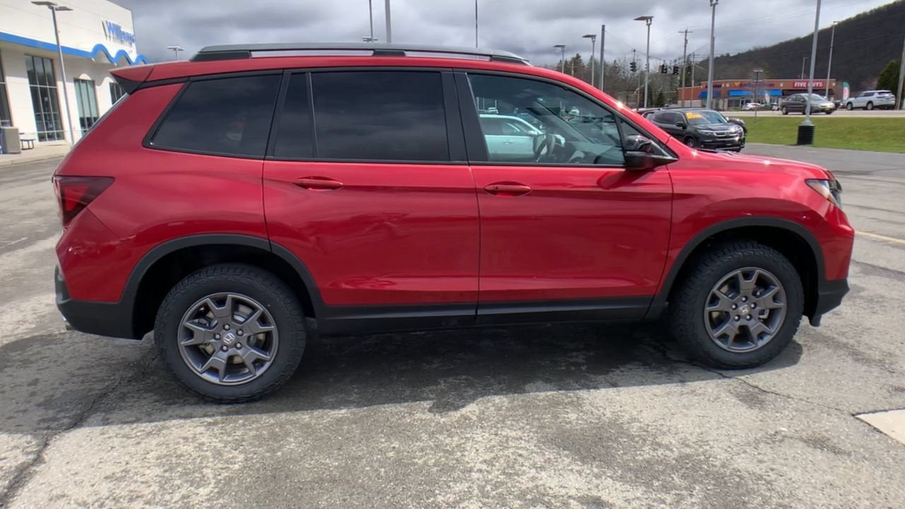 2024 Honda Passport TrailSport