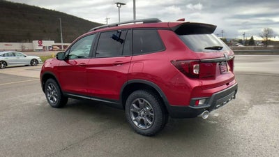 2024 Honda Passport TrailSport