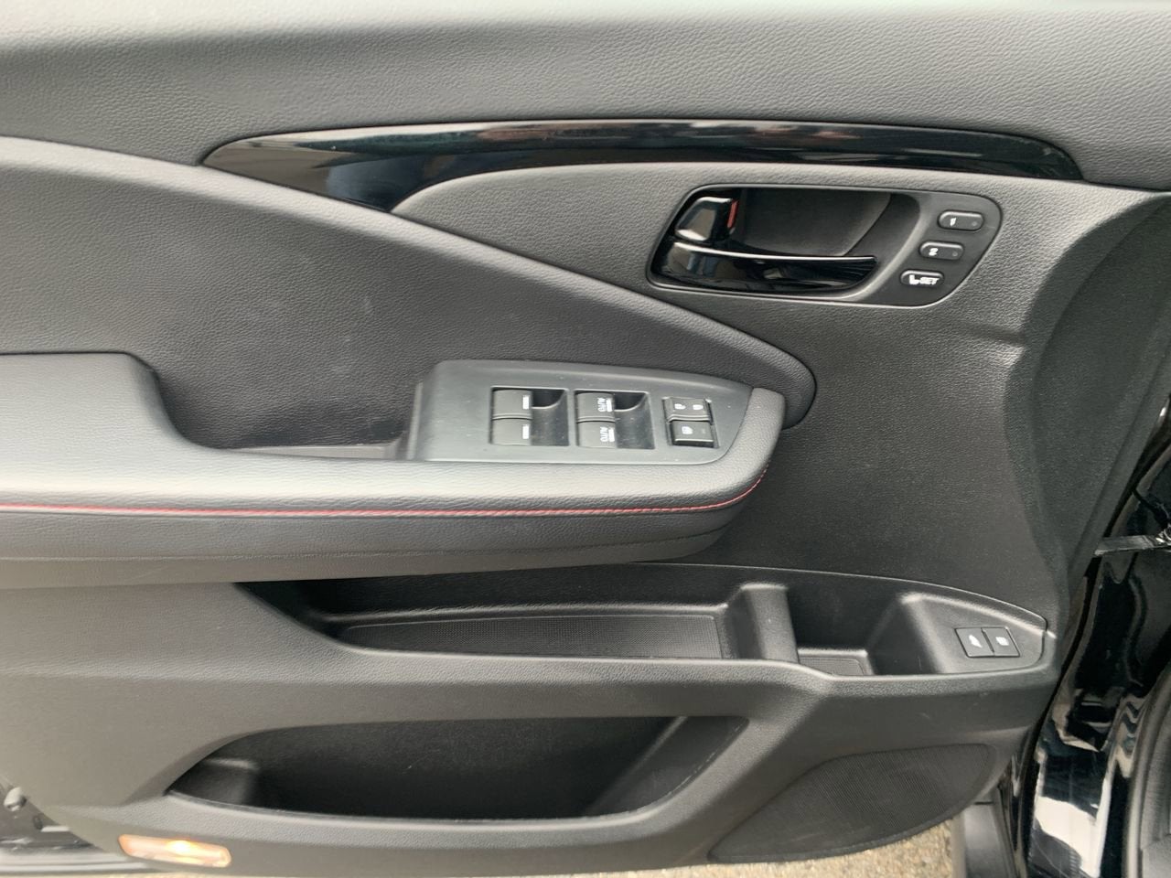 2024 Honda Passport Black Edition