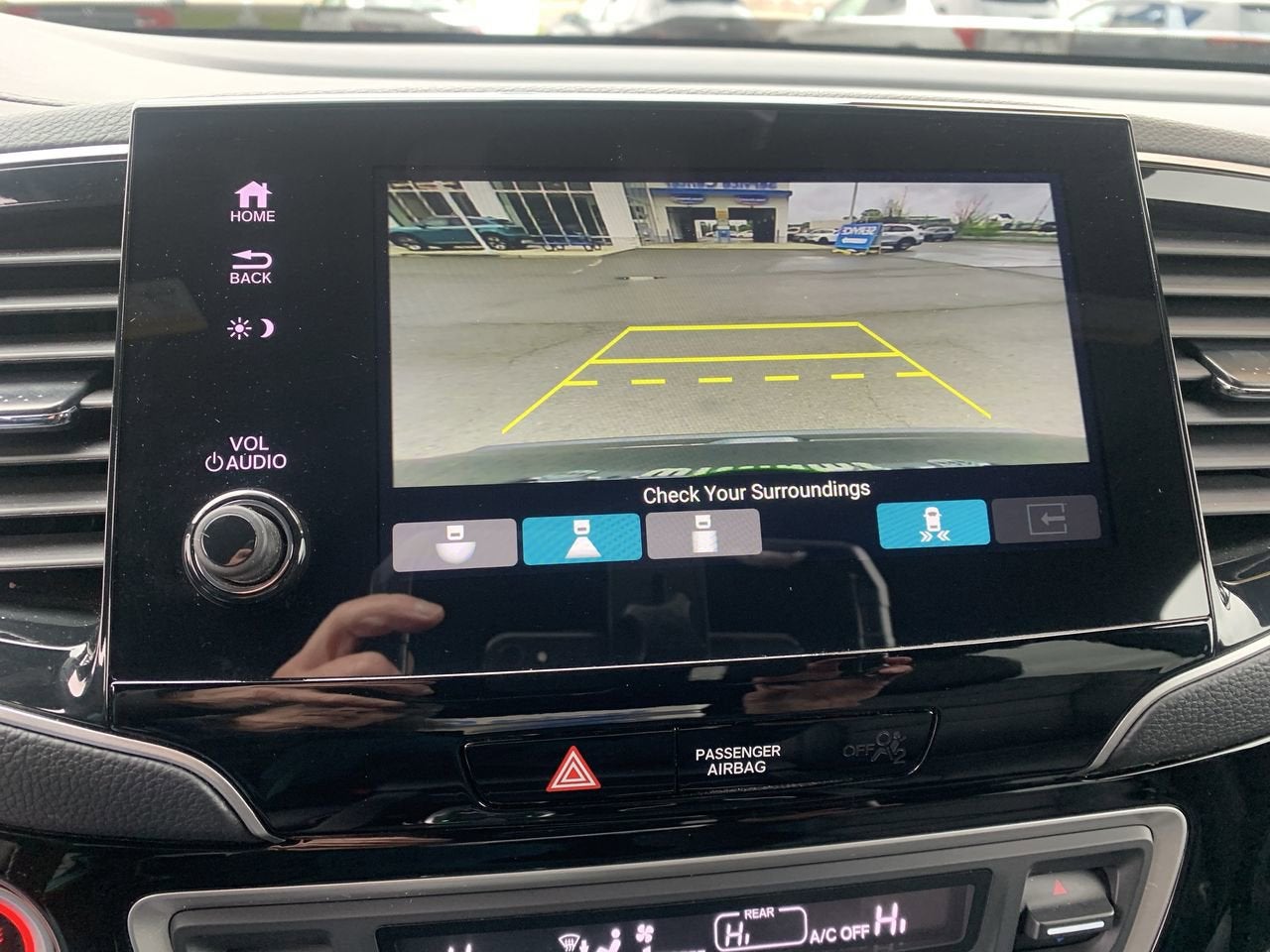 2024 Honda Passport Black Edition