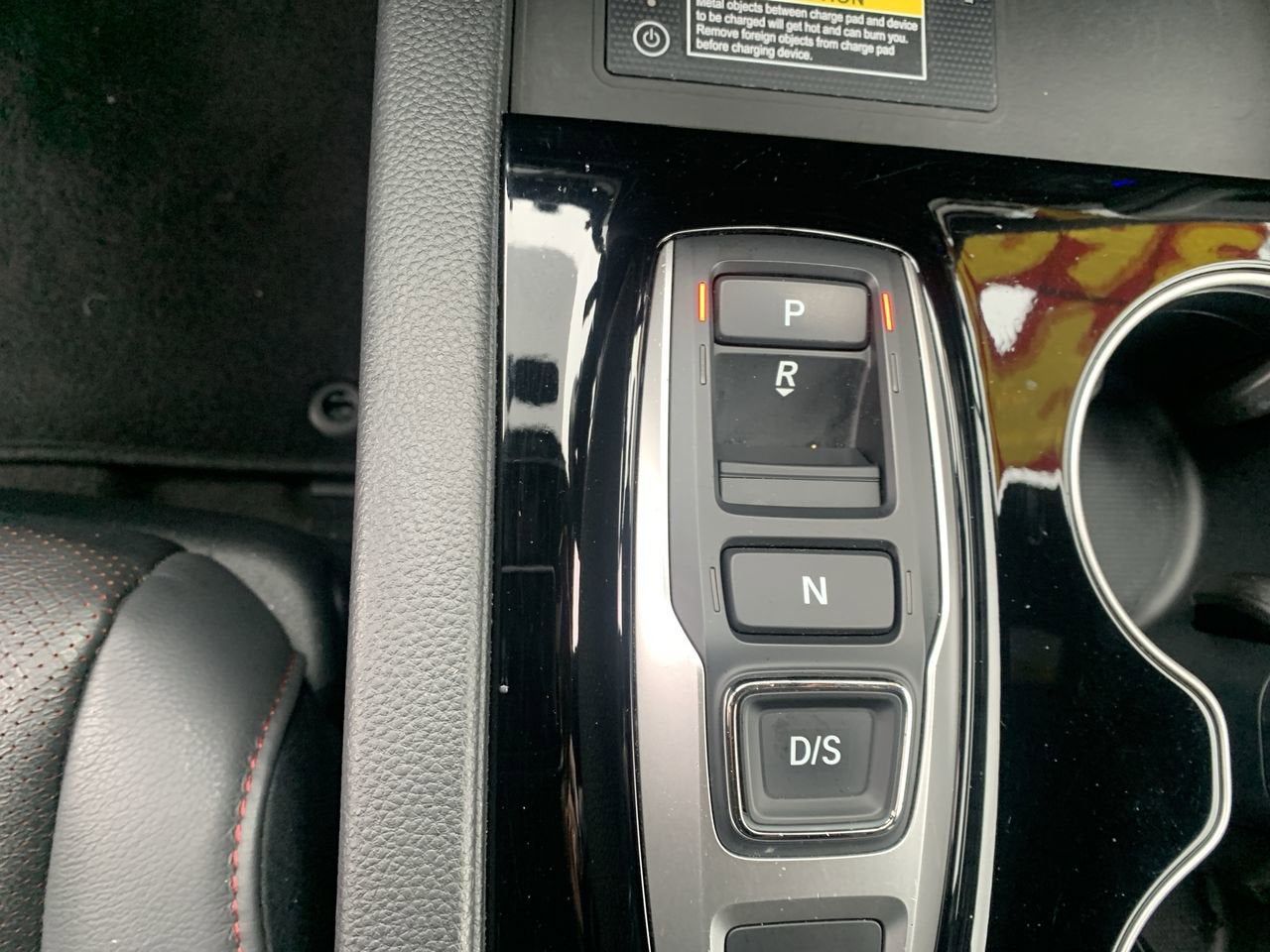 2024 Honda Passport Black Edition