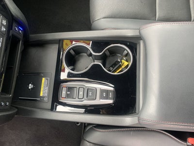 2024 Honda Passport Black Edition