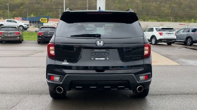 2024 Honda Passport Black Edition
