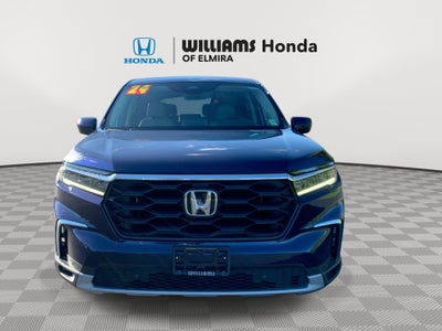 2024 Honda Pilot EX-L 8 Passenger