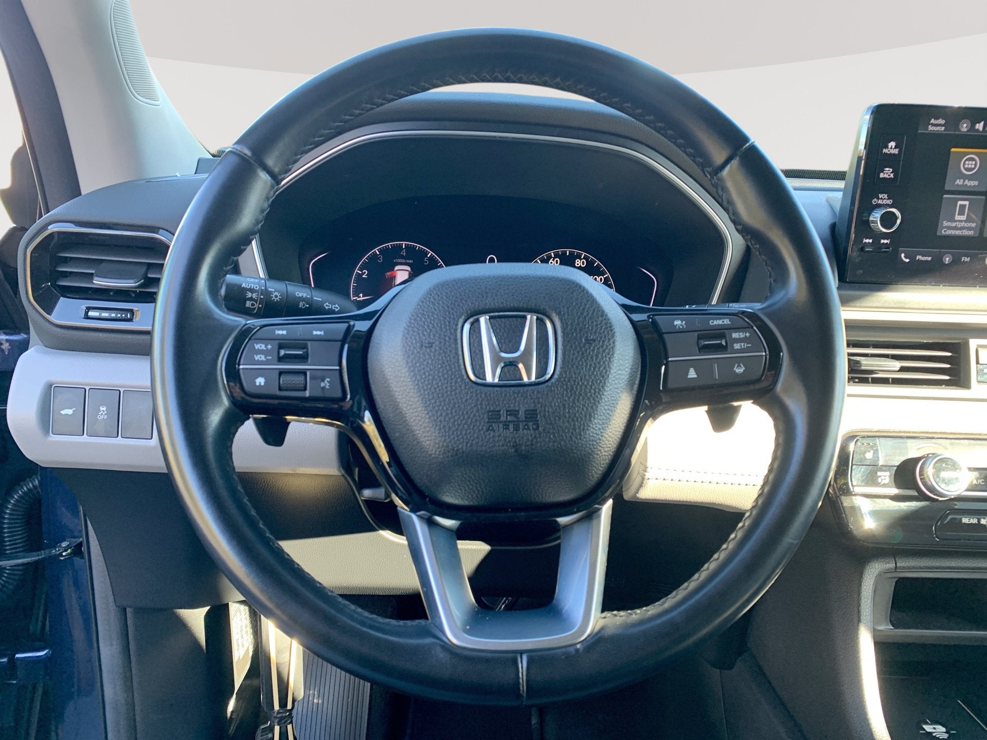 2024 Honda Pilot EX-L 8 Passenger