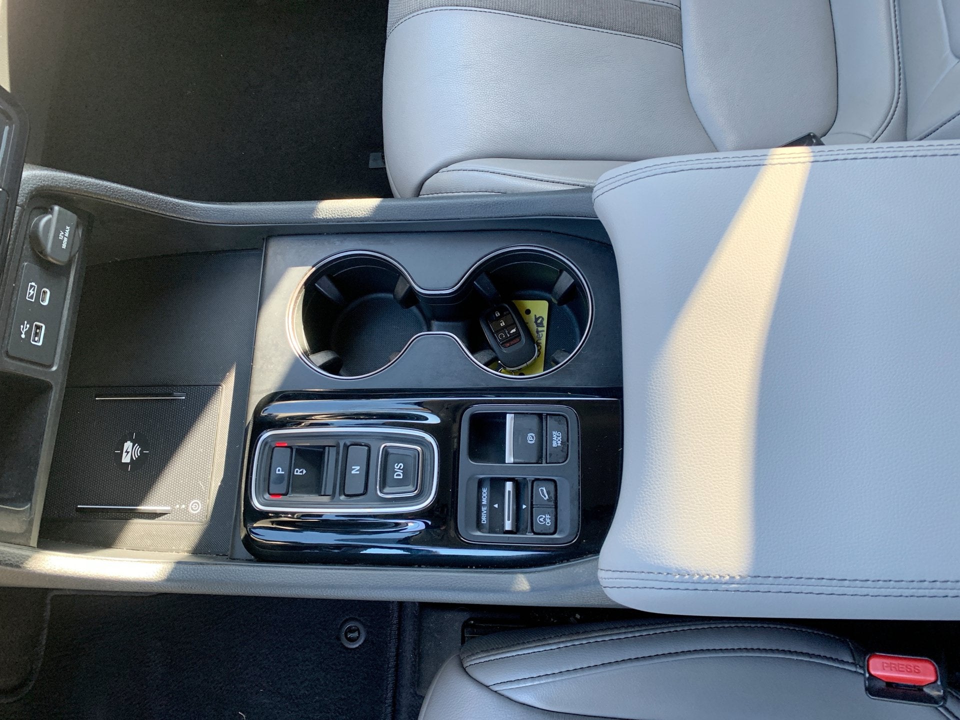 2024 Honda Pilot EX-L 8 Passenger