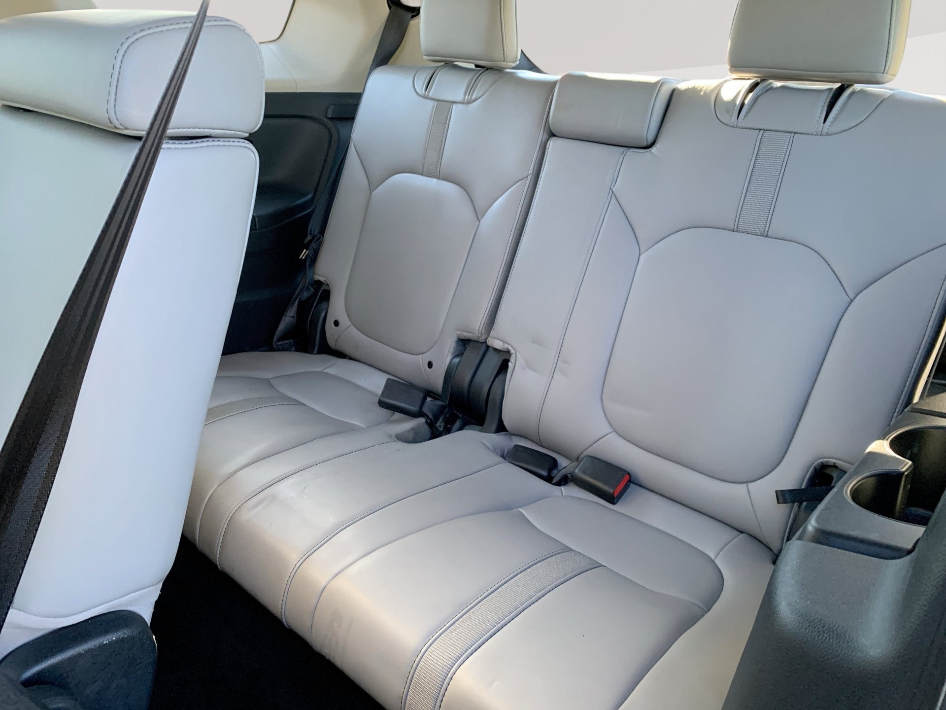 2024 Honda Pilot EX-L 8 Passenger