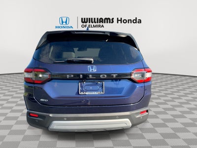 2024 Honda Pilot EX-L 8 Passenger