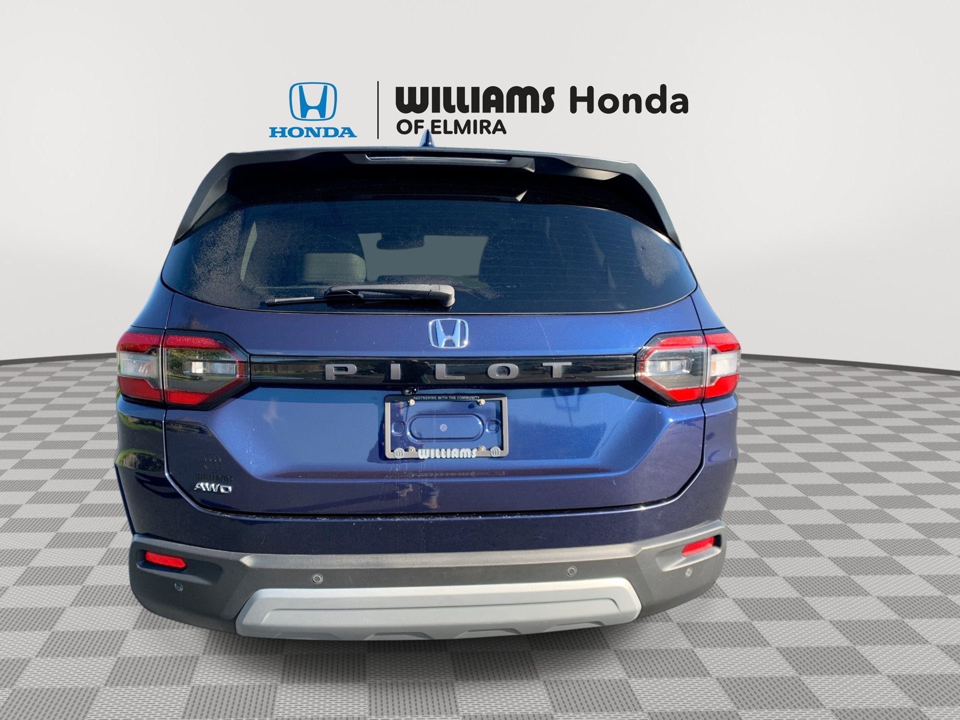 2024 Honda Pilot EX-L 8 Passenger