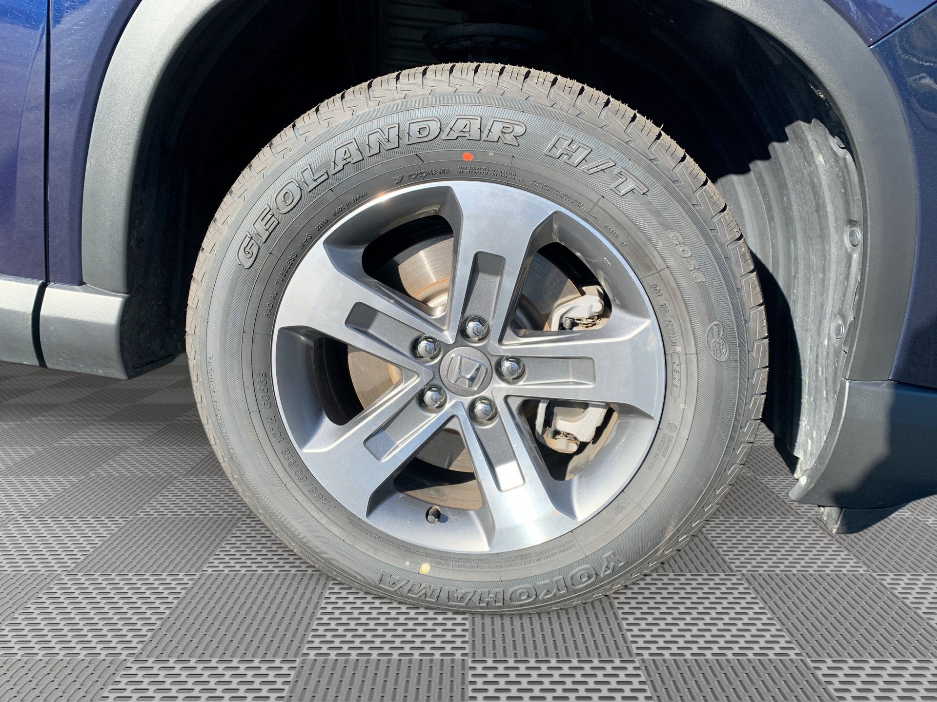 2024 Honda Pilot EX-L 8 Passenger