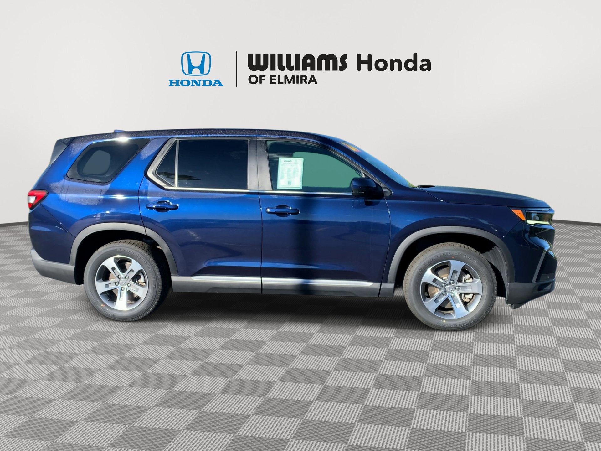 2024 Honda Pilot EX-L 8 Passenger