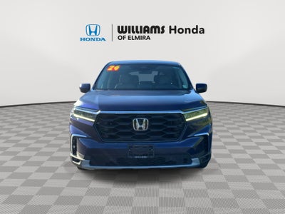 2024 Honda Pilot EX-L 8 Passenger