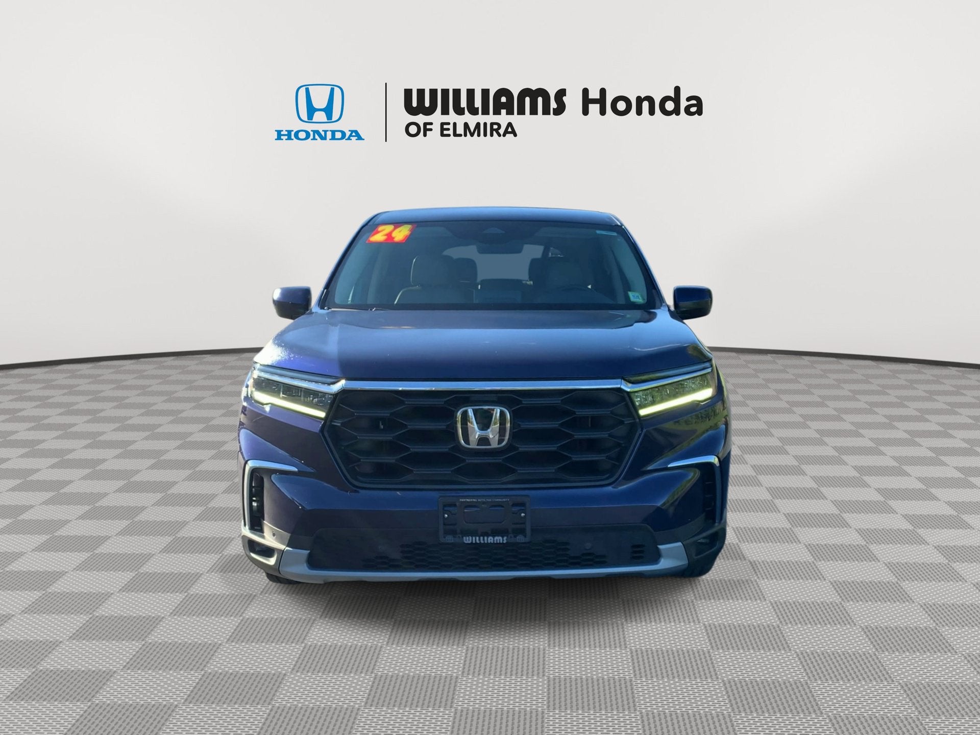 2024 Honda Pilot EX-L 8 Passenger