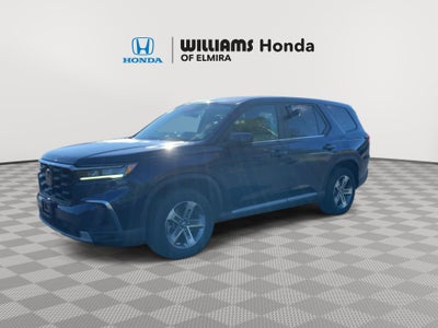 2024 Honda Pilot EX-L 8 Passenger