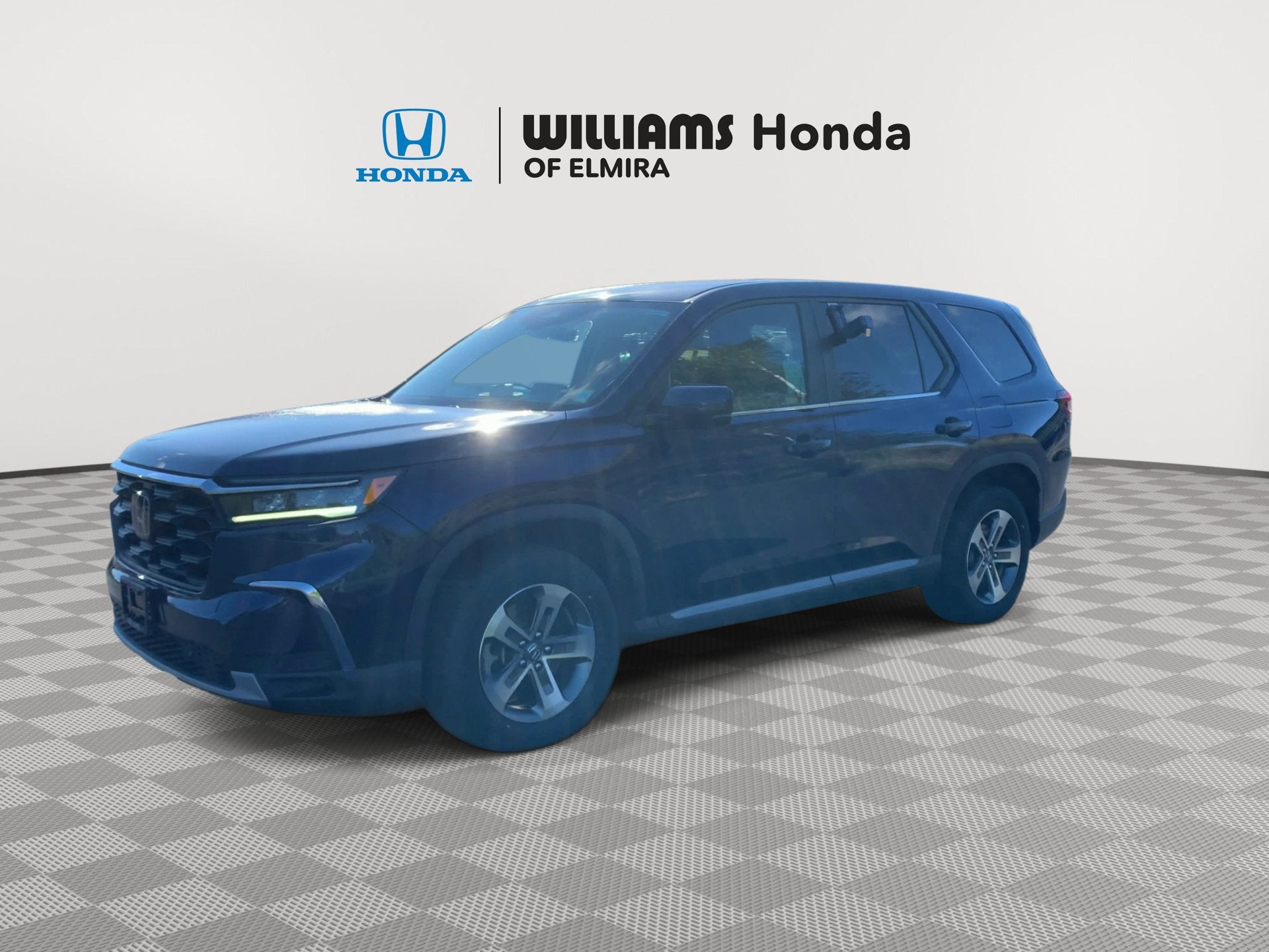 2024 Honda Pilot EX-L 8 Passenger